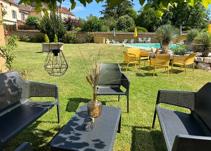 Hotel Du Lion D\'Or